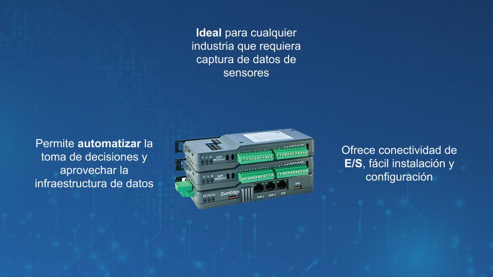 El nuevo ZumEdge - ZumLink 900MHz trae mucho más