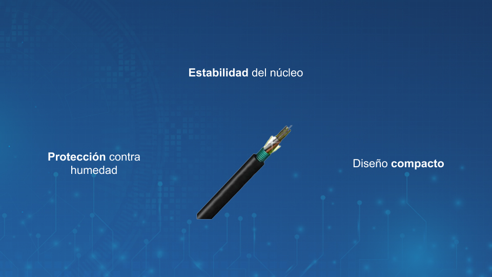 LiteLinx Cable Subterráneo Blindado