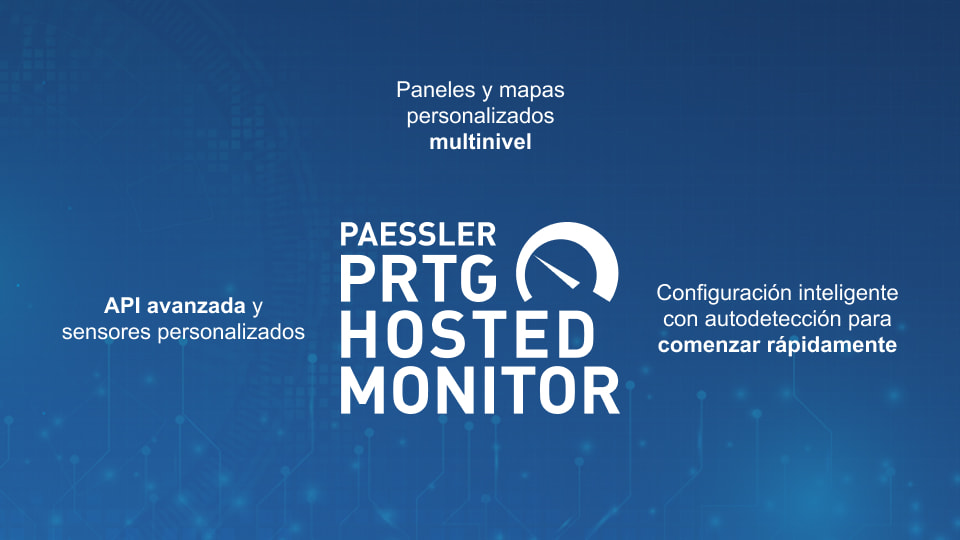 Simplemente céntrate en tu infraestructura, déjanos el alojamiento a nosotros.